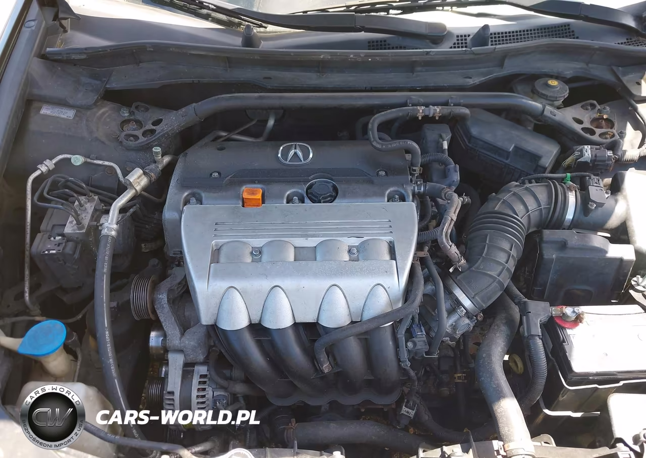2010 Acura Tsx 2.4 VIN:JH4CU2F69AC028547 - 10