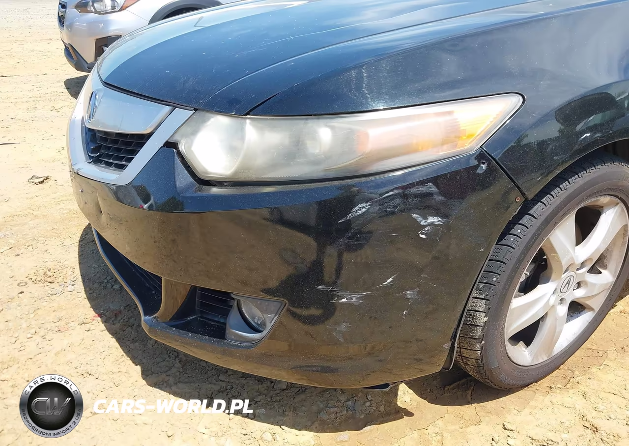2010 Acura Tsx 2.4 VIN:JH4CU2F69AC028547 - 6