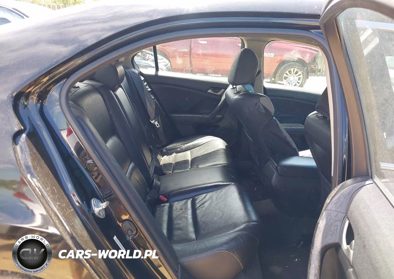2010 Acura Tsx 2.4 VIN:JH4CU2F69AC028547 - 8