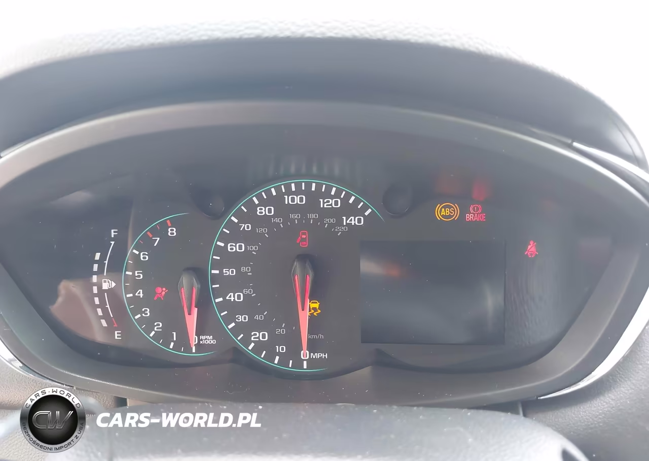 2021 Chevrolet Trax Awd Lt VIN:KL7CJPSB9MB327909 - 15