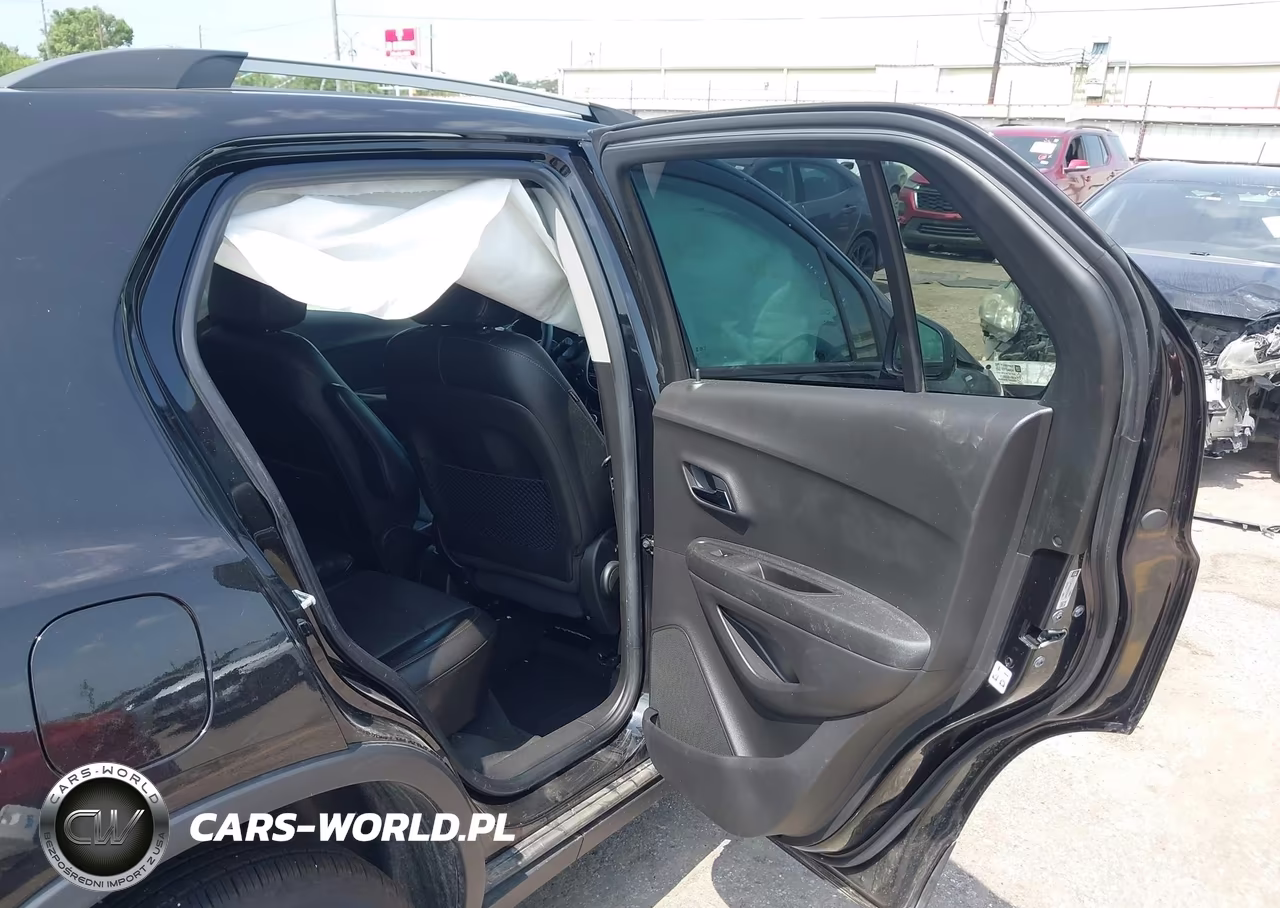 2021 Chevrolet Trax Awd Lt VIN:KL7CJPSB9MB327909 - 8