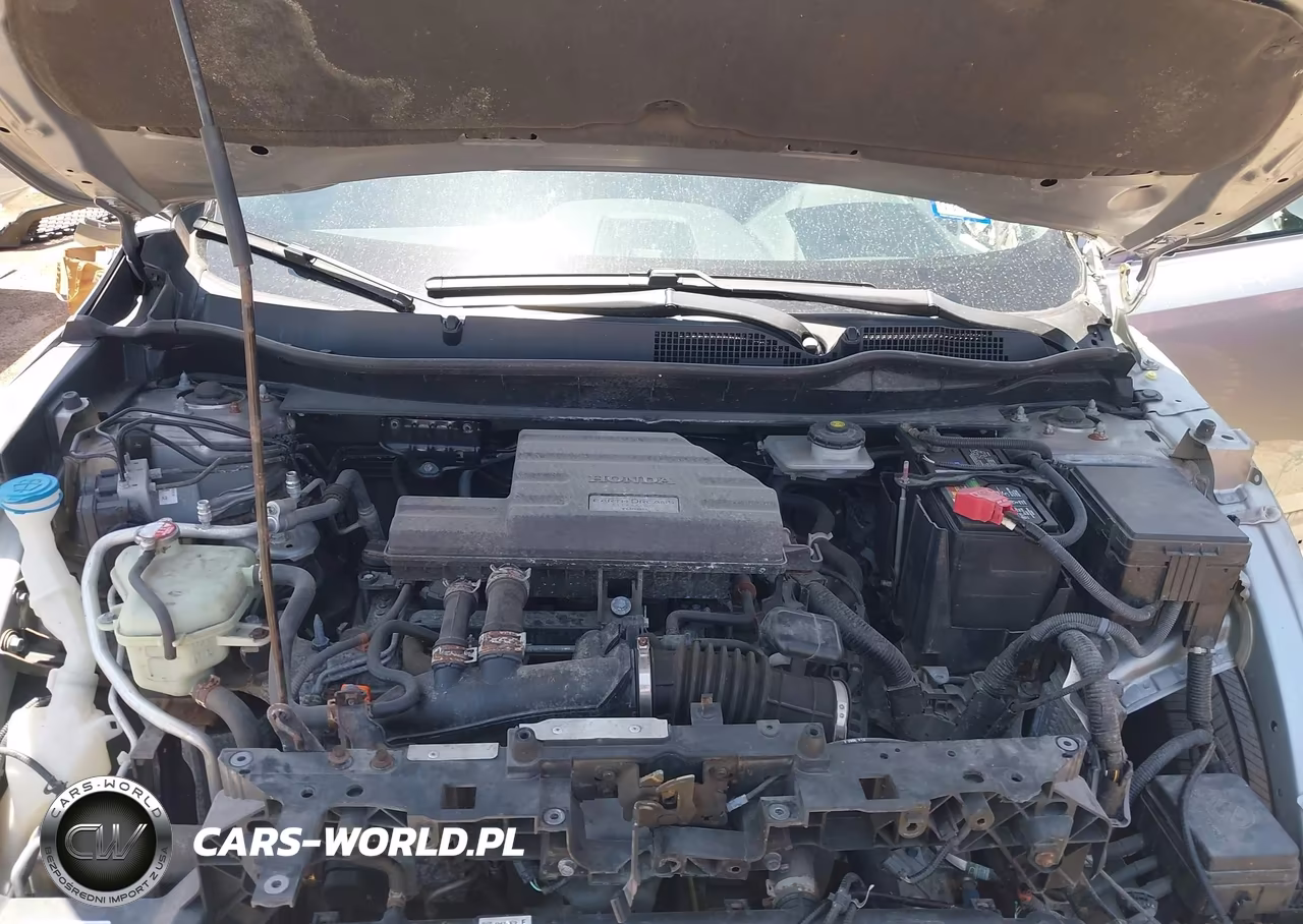 2019 Honda Cr-V Ex-L VIN:5J6RW1H82KA011451 - 10