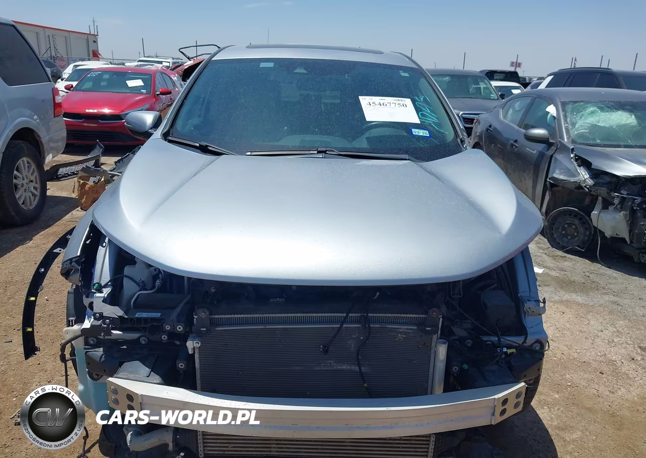 2019 Honda Cr-V Ex-L VIN:5J6RW1H82KA011451 - 13