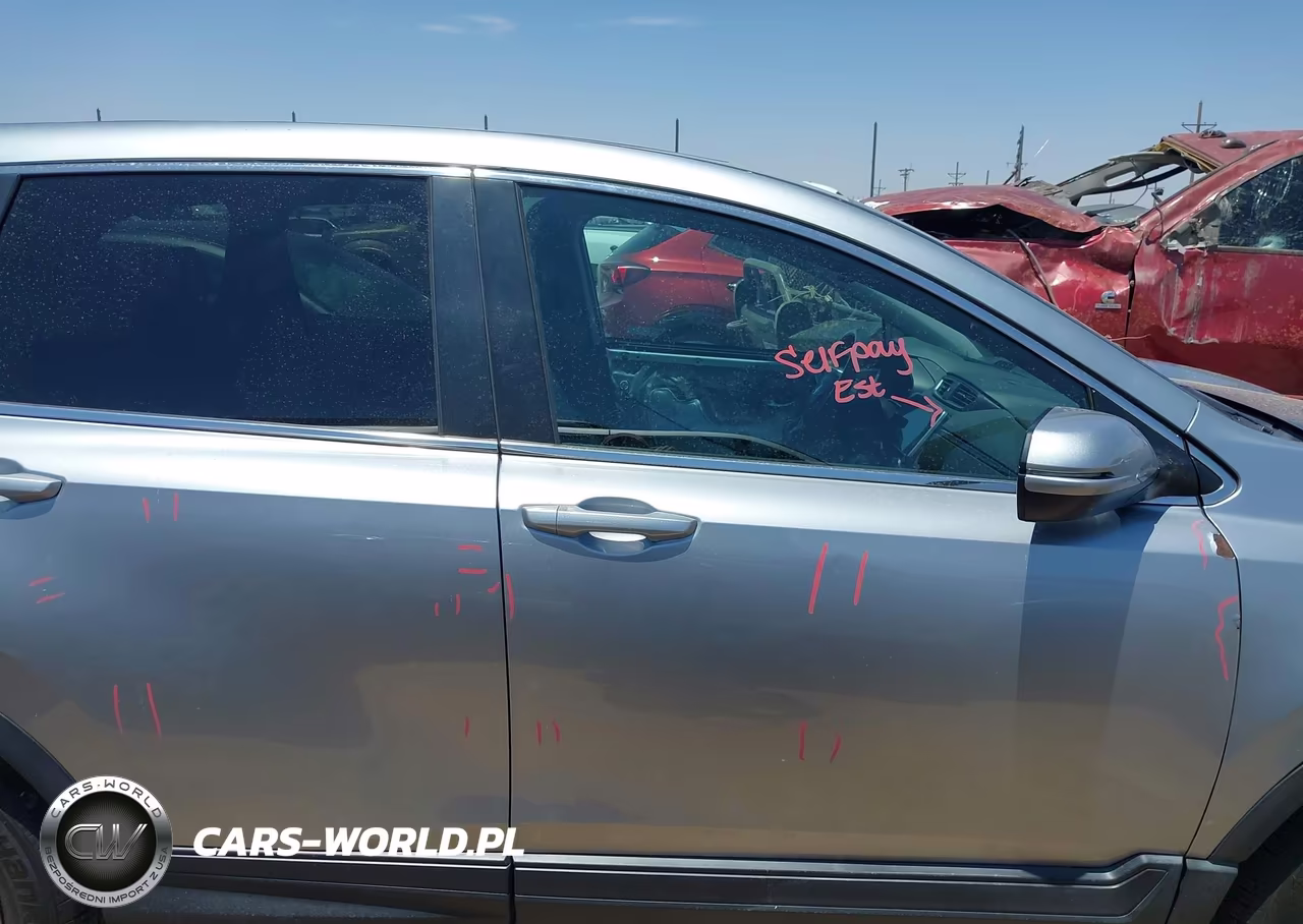 2019 Honda Cr-V Ex-L VIN:5J6RW1H82KA011451 - 14