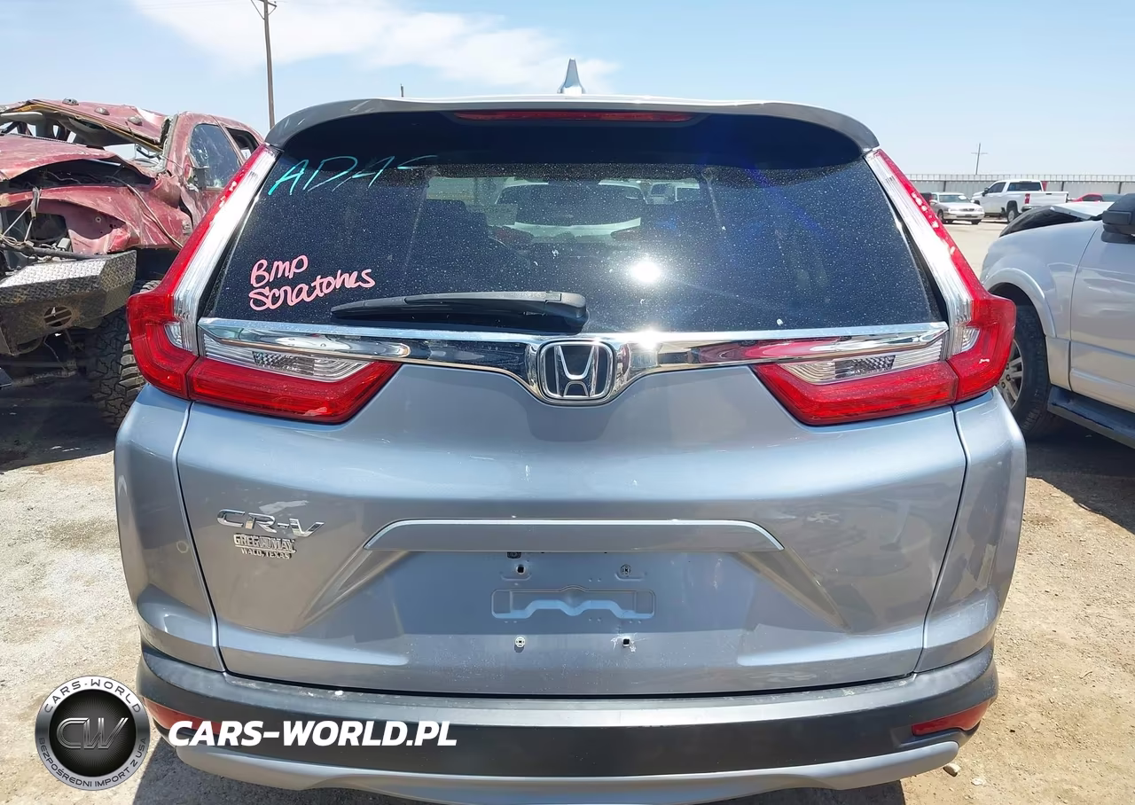 2019 Honda Cr-V Ex-L VIN:5J6RW1H82KA011451 - 17