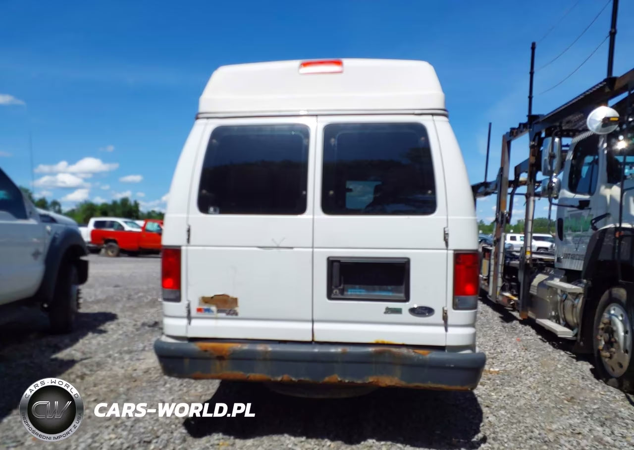 2012 Ford E-250 Commercial-Recreational VIN:1FTNS2EW6CDA47331 - 15