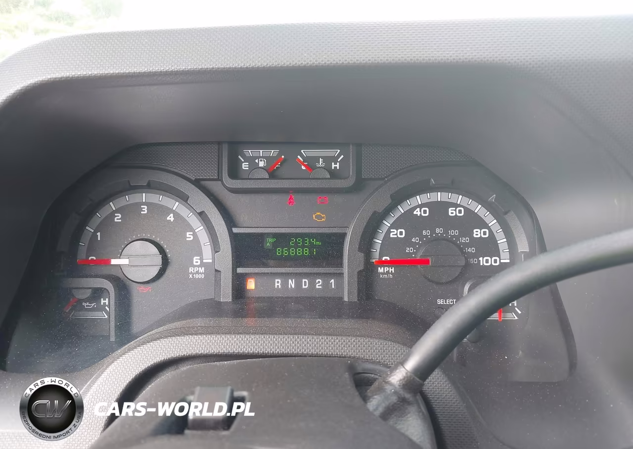 2012 Ford E-250 Commercial-Recreational VIN:1FTNS2EW6CDA47331 - 6
