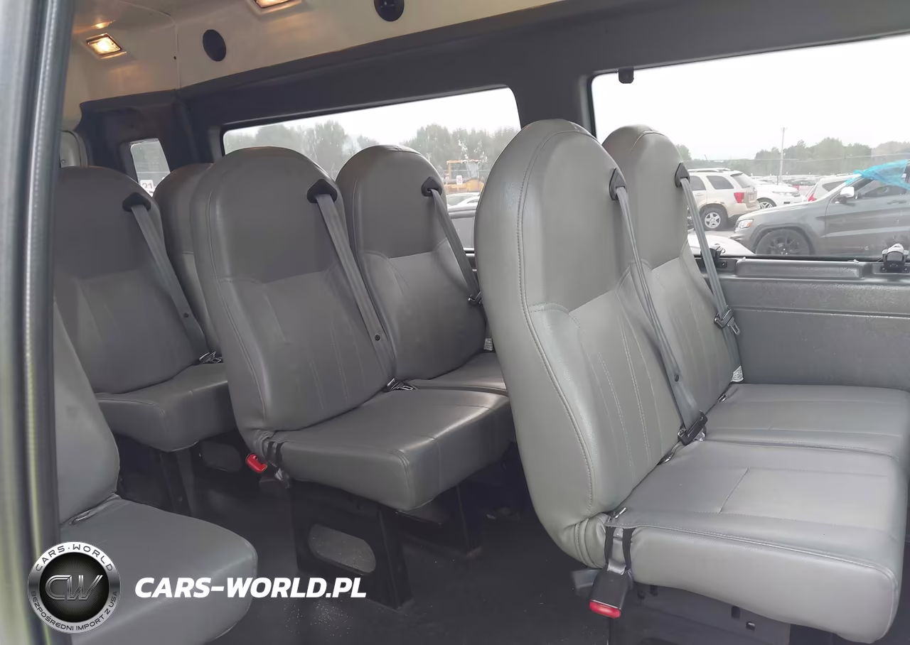 2012 Ford E-250 Commercial-Recreational VIN:1FTNS2EW6CDA47331 - 7