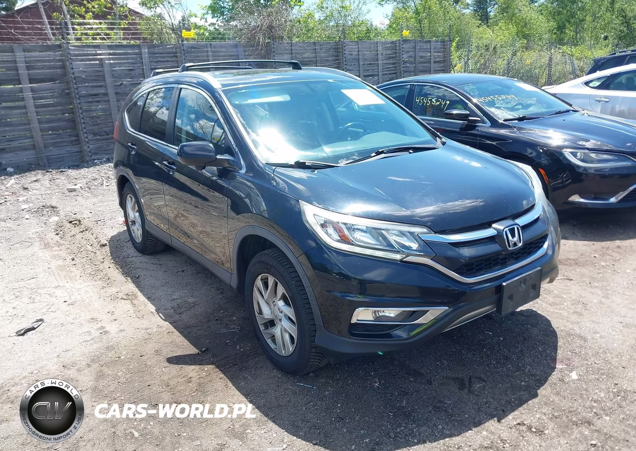 2016 Honda Cr-V Ex-L – zdjęcie 1 z 16