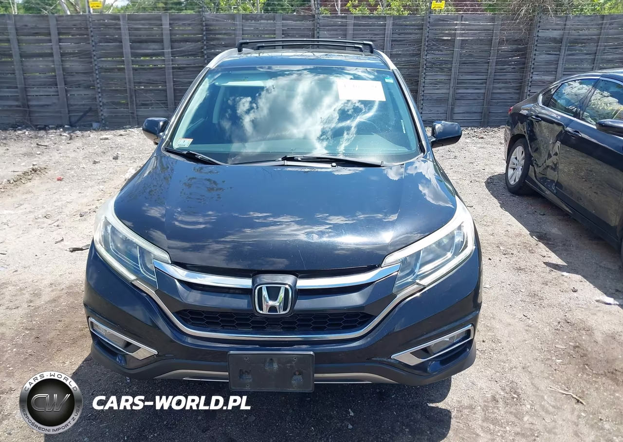 2016 Honda Cr-V Ex-L VIN:5J6RM4H78GL074290 - 12