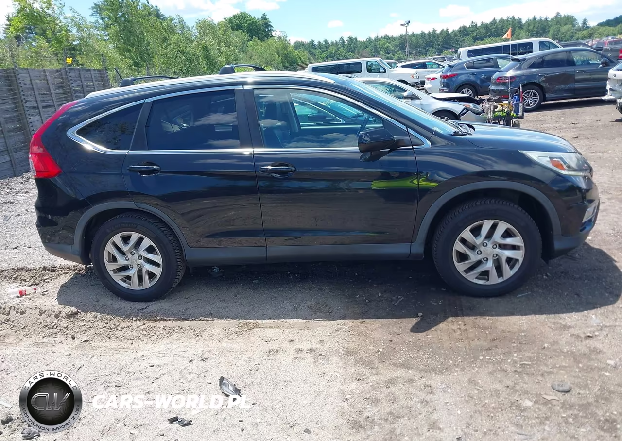 2016 Honda Cr-V Ex-L VIN:5J6RM4H78GL074290 - 13