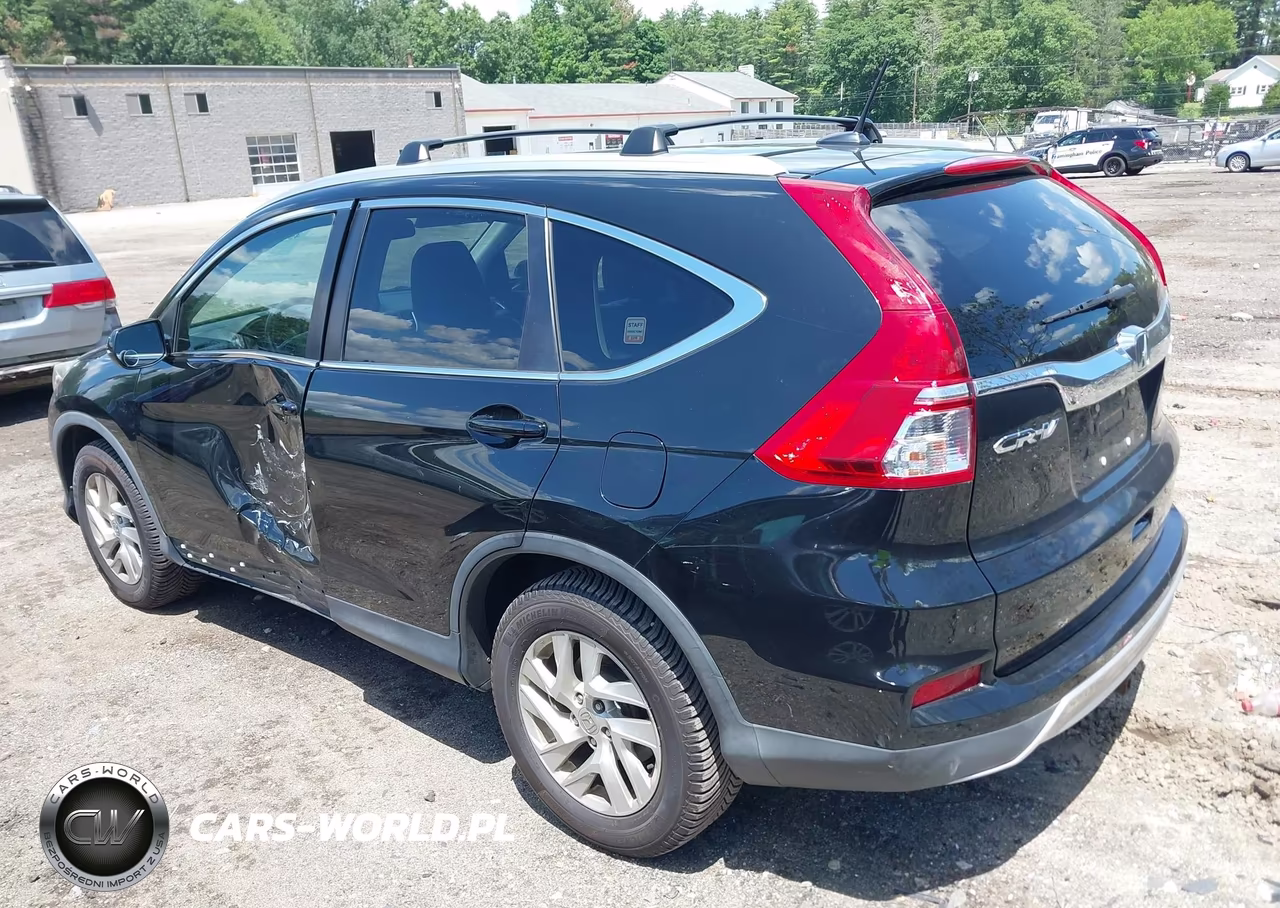 2016 Honda Cr-V Ex-L VIN:5J6RM4H78GL074290 - 14