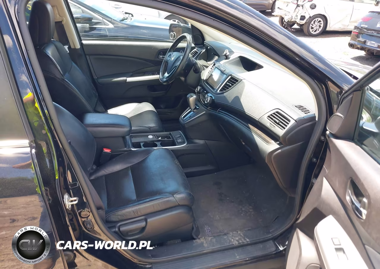 2016 Honda Cr-V Ex-L VIN:5J6RM4H78GL074290 - 5