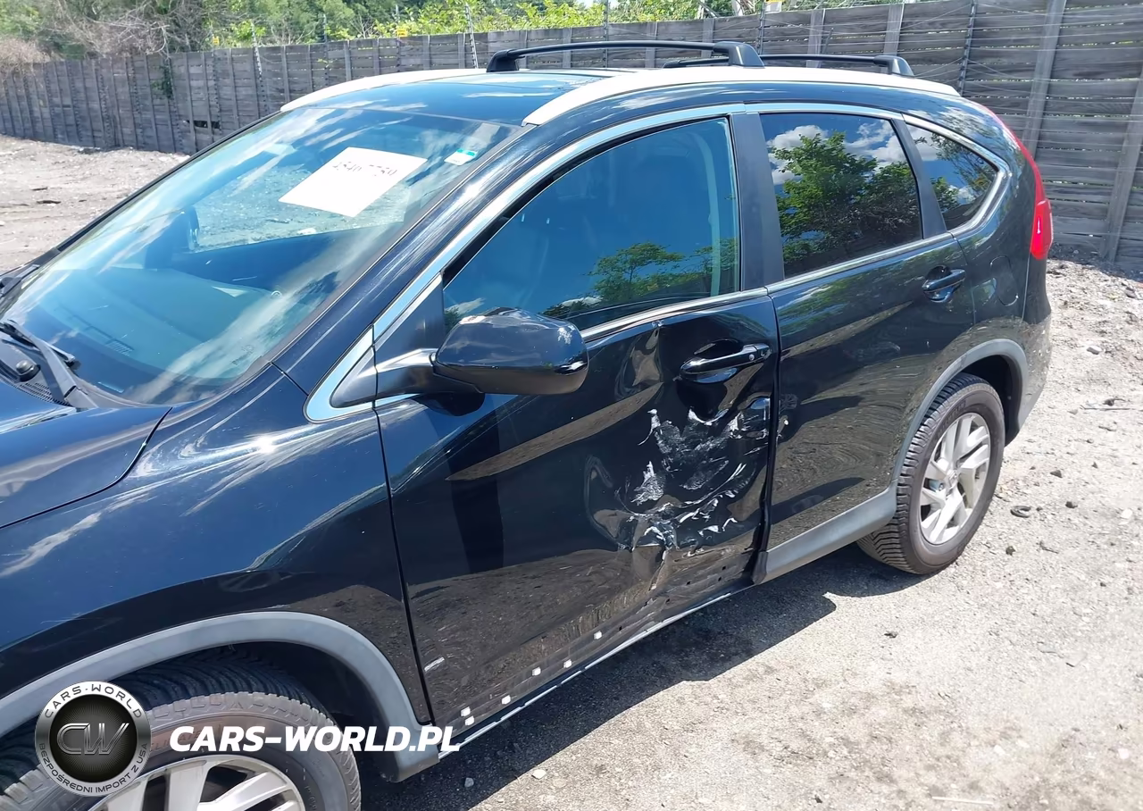 2016 Honda Cr-V Ex-L VIN:5J6RM4H78GL074290 - 6