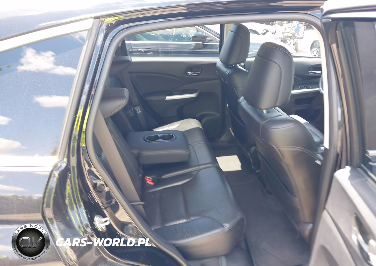 2016 Honda Cr-V Ex-L VIN:5J6RM4H78GL074290 - 8