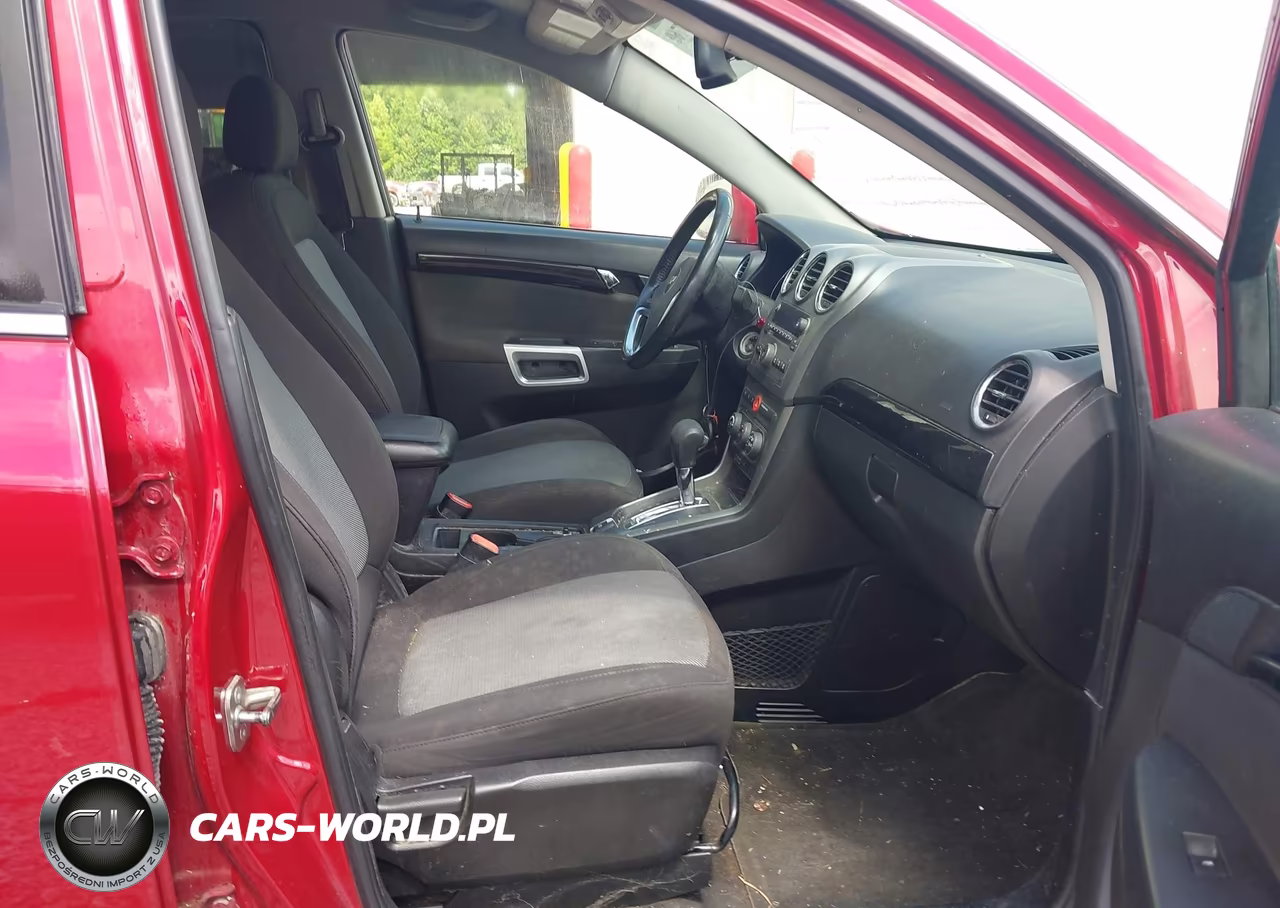 2014 Chevrolet Captiva Sport Fleet Ls VIN:3GNAL2EK6ES515478 - 5