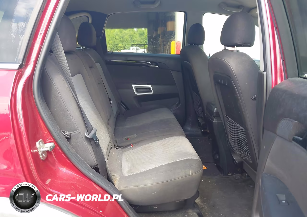 2014 Chevrolet Captiva Sport Fleet Ls VIN:3GNAL2EK6ES515478 - 8