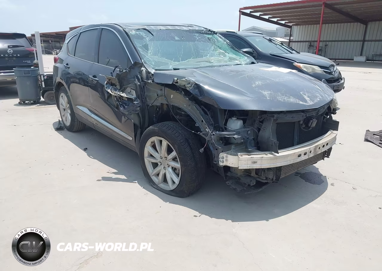 2019 Acura Rdx Standard