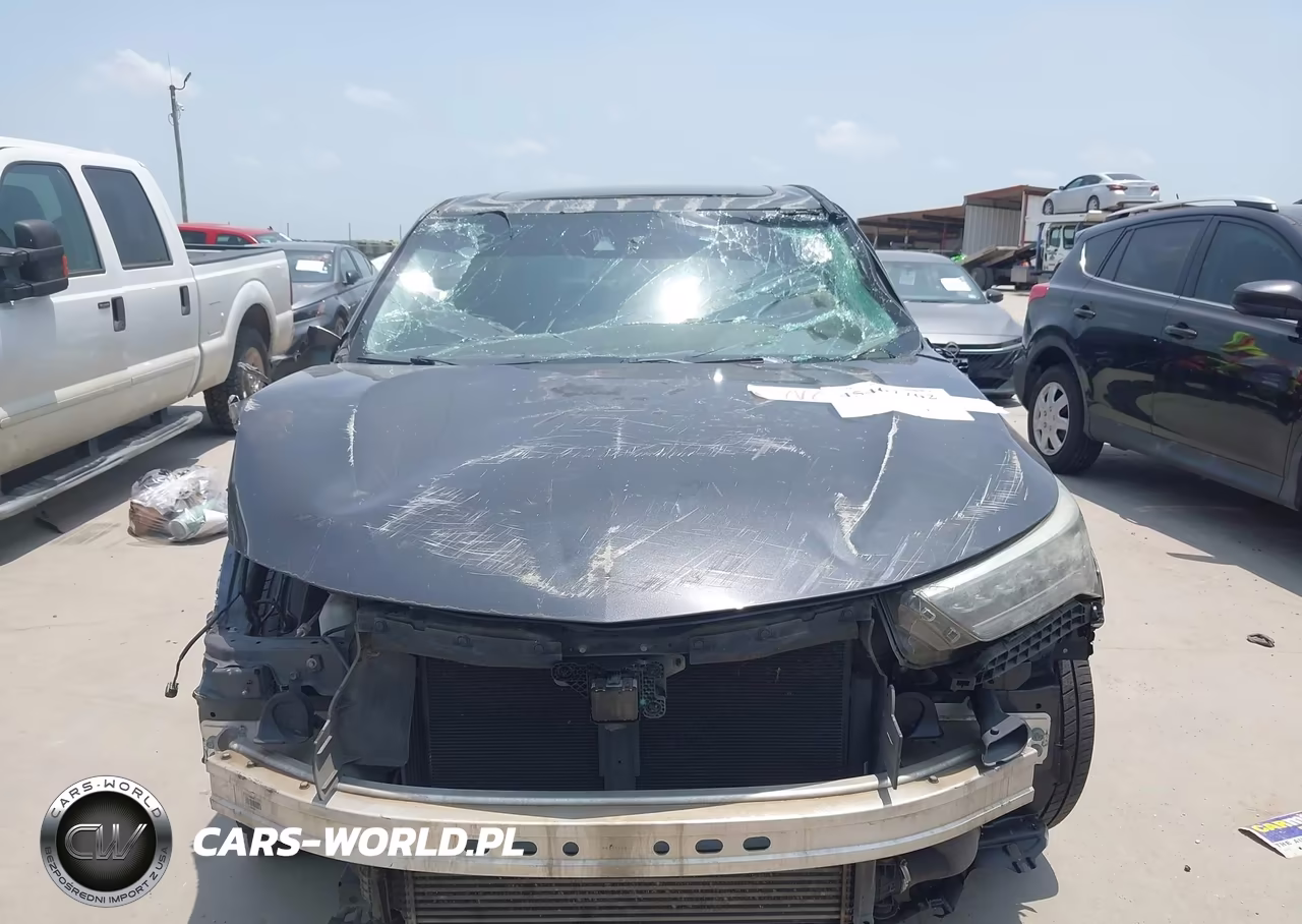2019 Acura Rdx Standard VIN:5J8TC1H34KL025012 - 13
