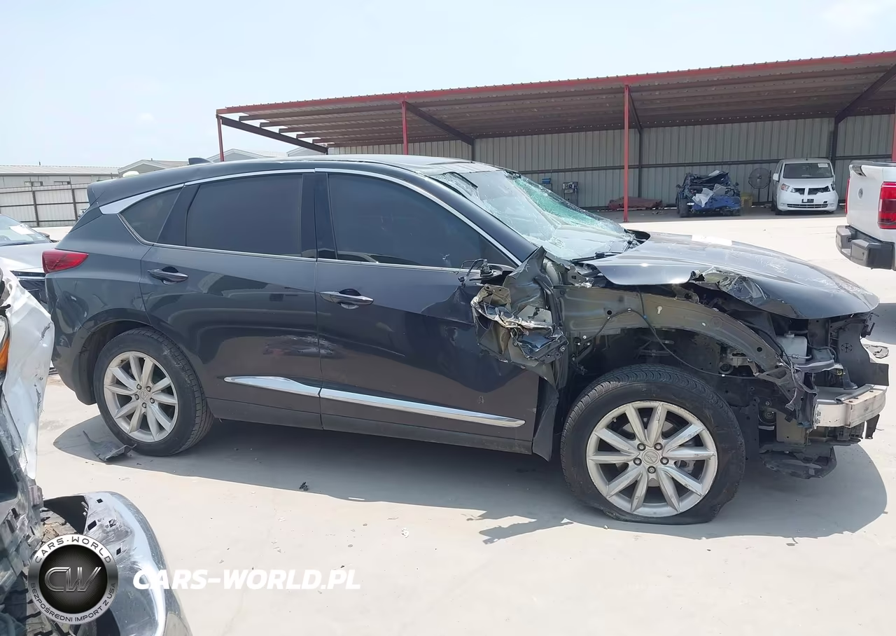 2019 Acura Rdx Standard VIN:5J8TC1H34KL025012 - 14
