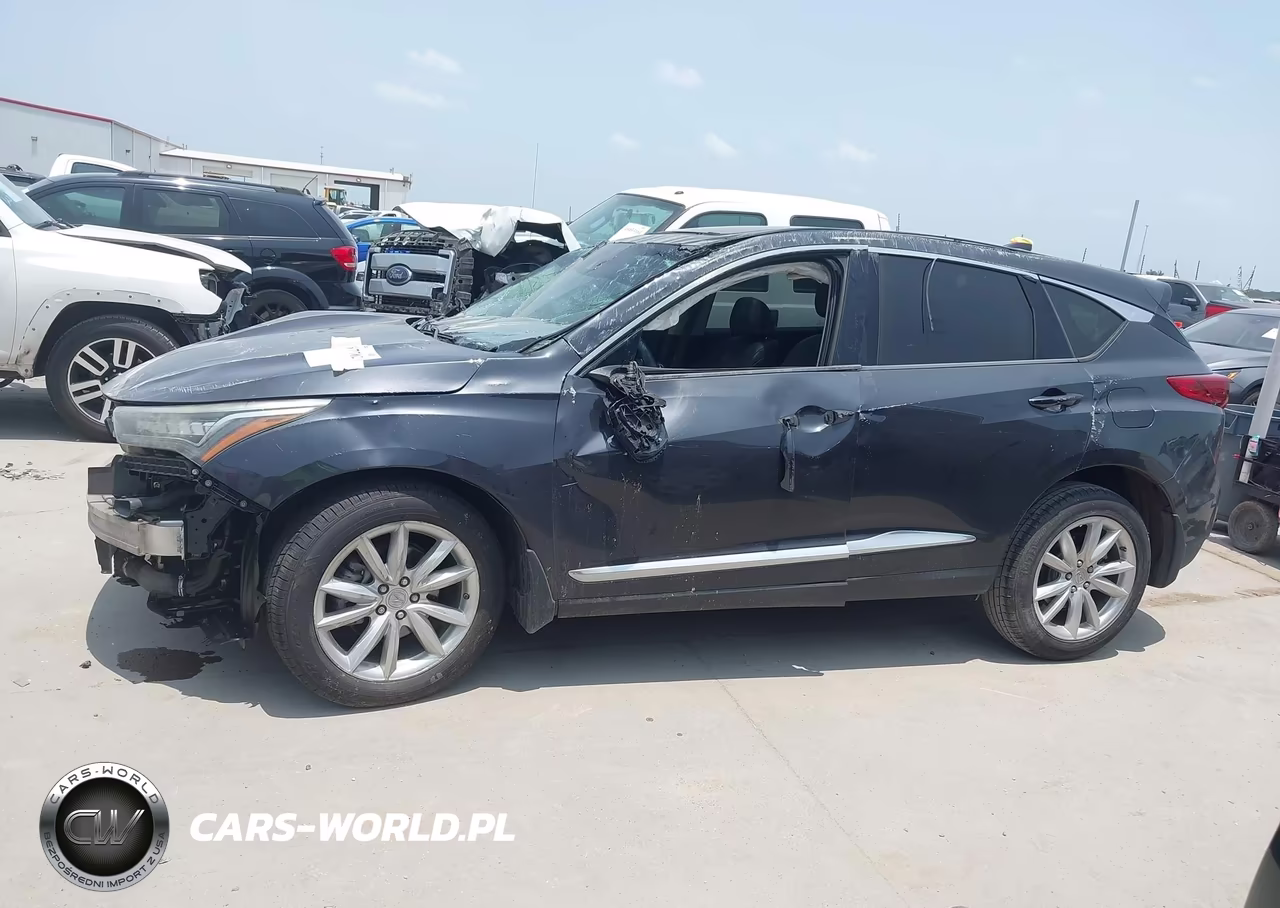 2019 Acura Rdx Standard VIN:5J8TC1H34KL025012 - 15