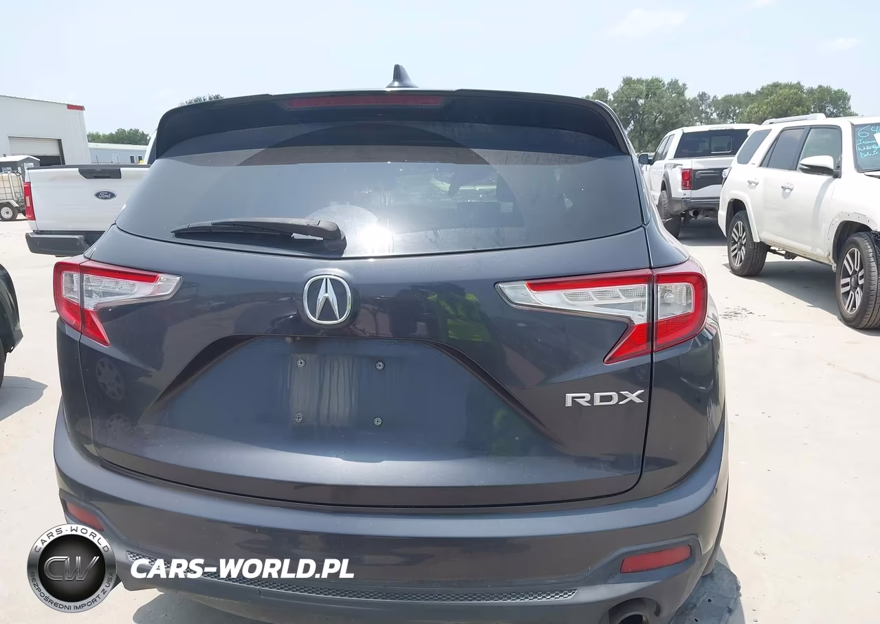 2019 Acura Rdx Standard VIN:5J8TC1H34KL025012 - 17