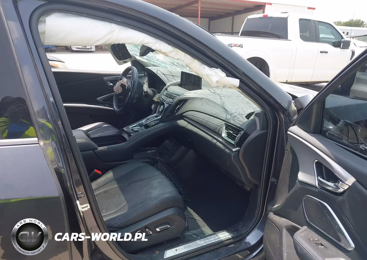 2019 Acura Rdx Standard VIN:5J8TC1H34KL025012 - 5