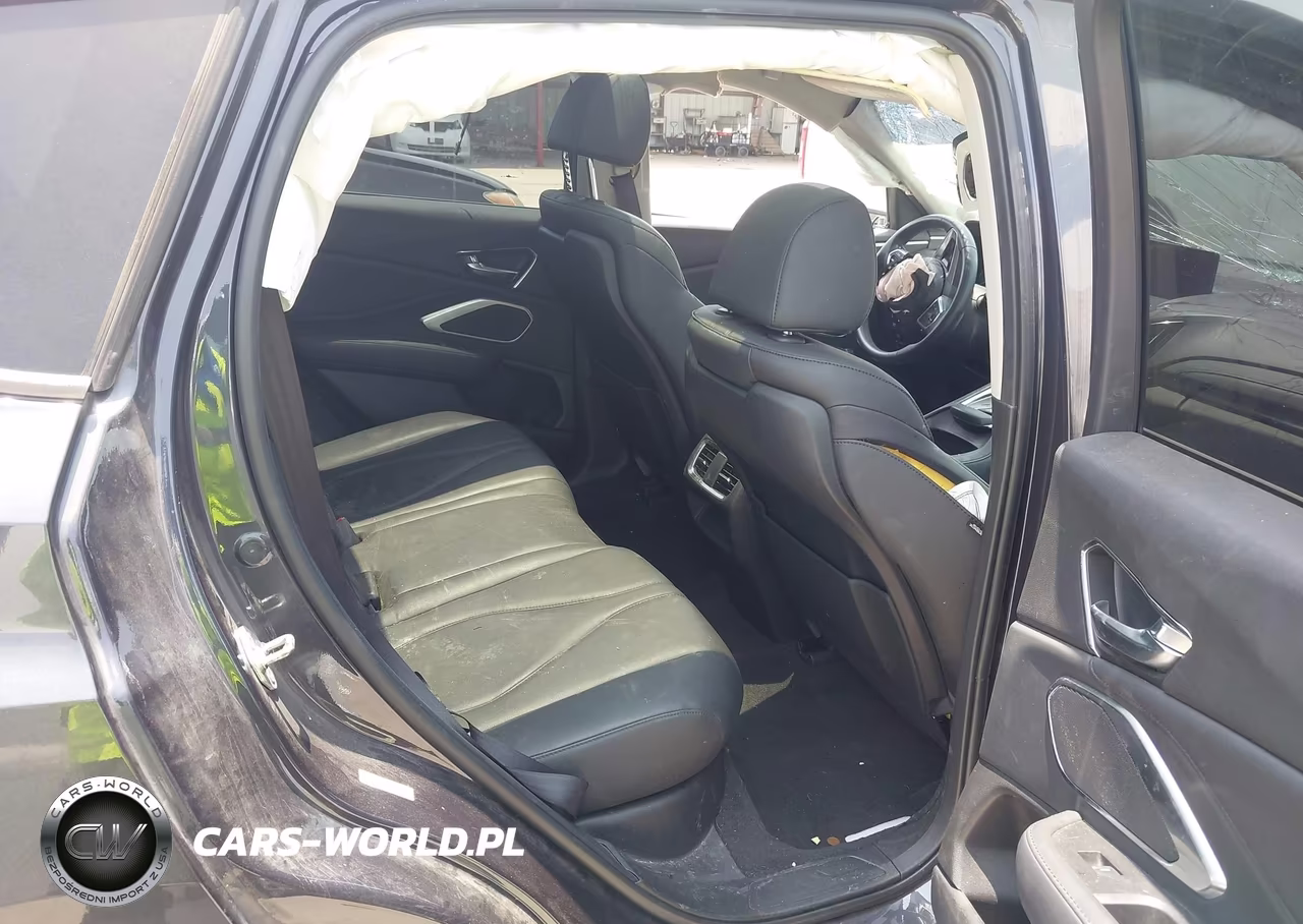 2019 Acura Rdx Standard VIN:5J8TC1H34KL025012 - 8