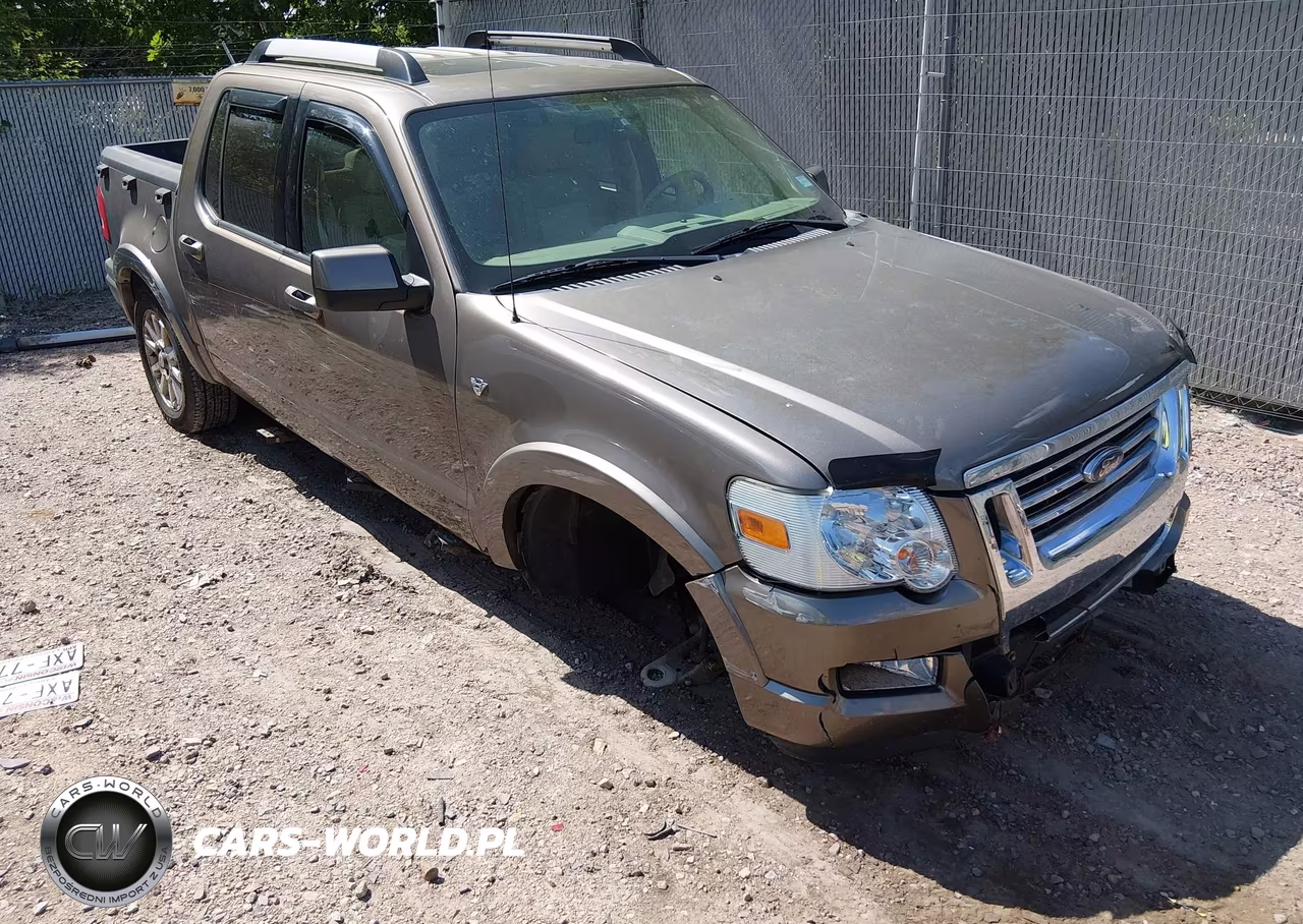 2007 Ford Explorer Sport Trac Limited – zdjęcie 1 z 16