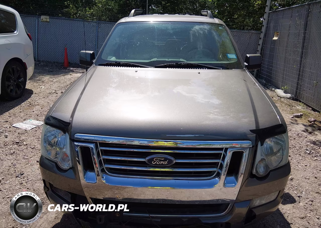 2007 Ford Explorer Sport Trac Limited VIN:1FMEU53807UA06842 - 12
