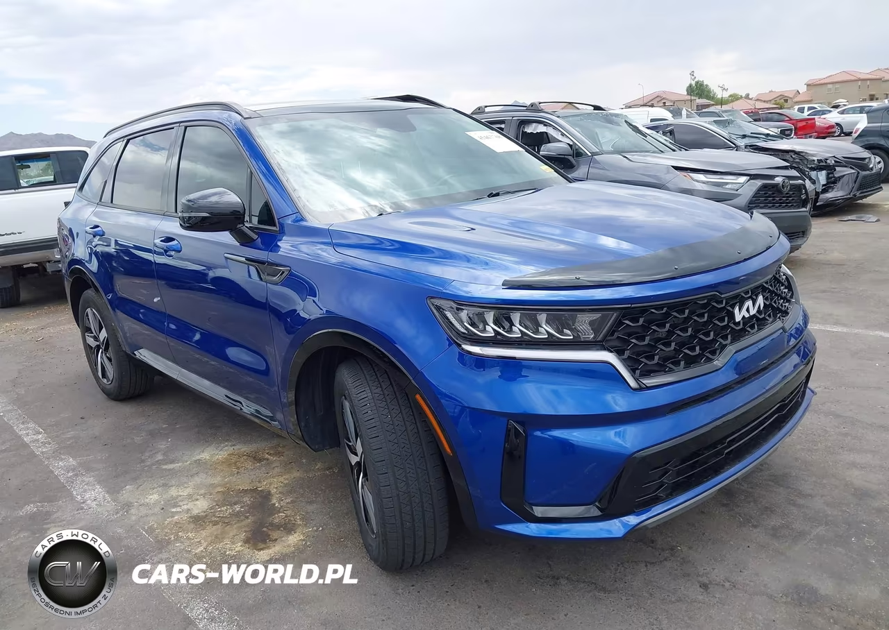 2023 Kia Sorento S – zdjęcie 1 z 16