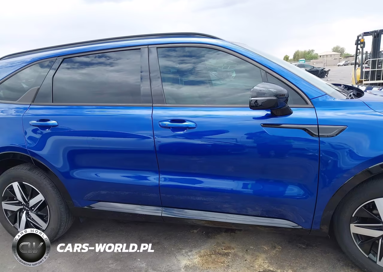 2023 Kia Sorento S VIN:5XYRL4LC3PG245133 - 13