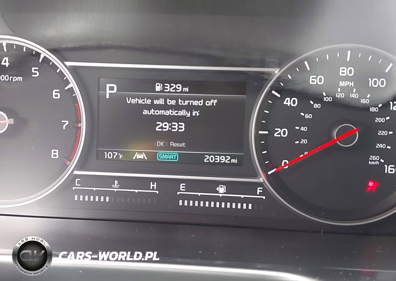 2023 Kia Sorento S VIN:5XYRL4LC3PG245133 - 7