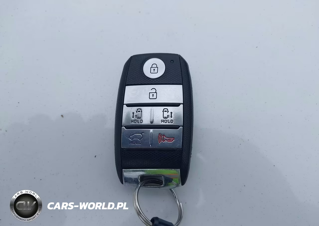 2017 Kia Sedona Lx VIN:KNDMB5C18H6318454 - 11
