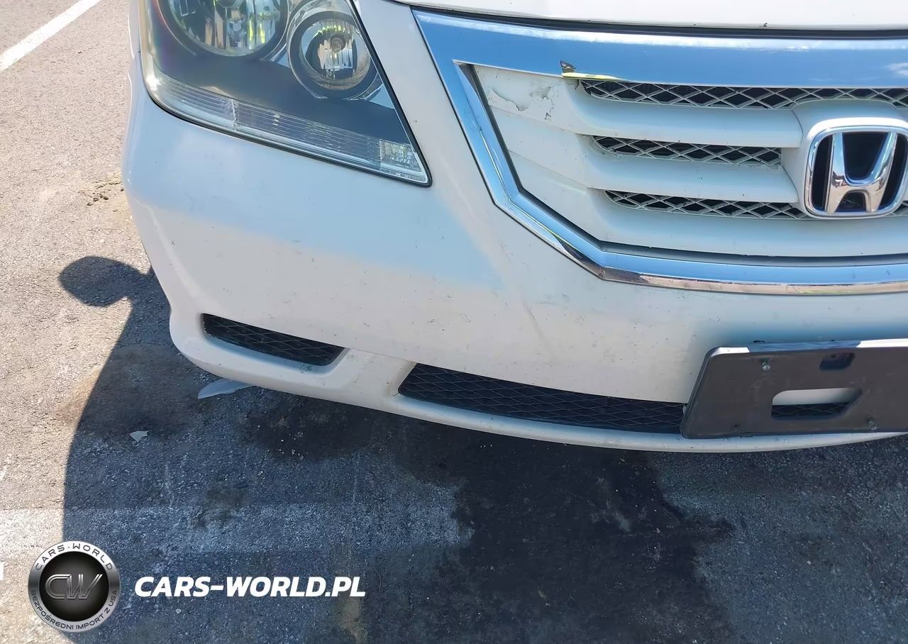 2010 Honda Odyssey Ex-L VIN:5FNRL3H63AB110536 - 12