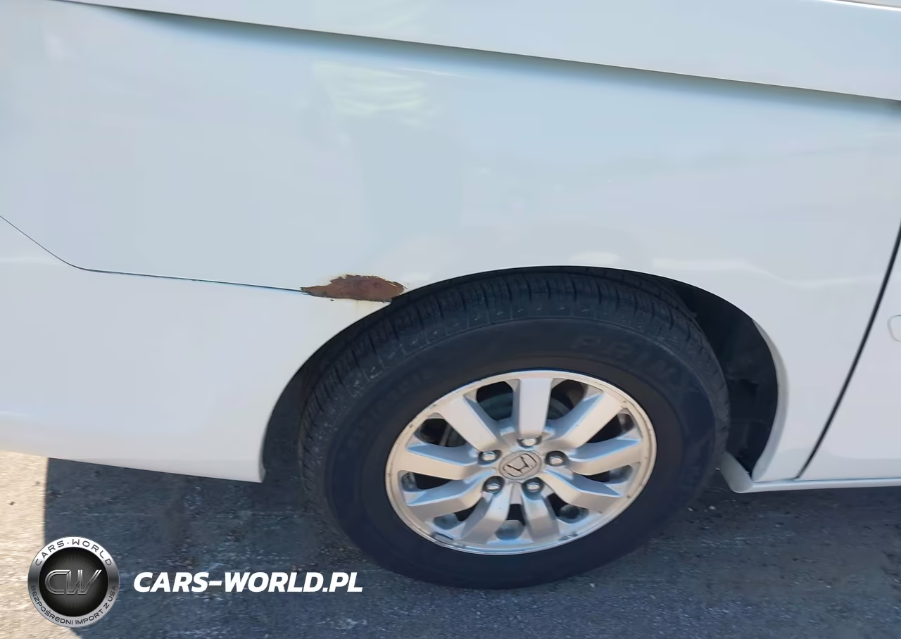 2010 Honda Odyssey Ex-L VIN:5FNRL3H63AB110536 - 6