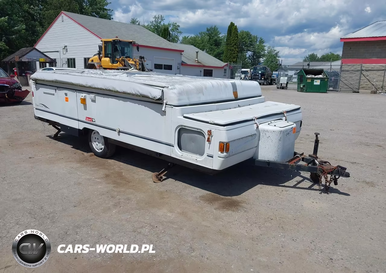2003 Coleman Bayside Elite – zdjęcie 1 z 11