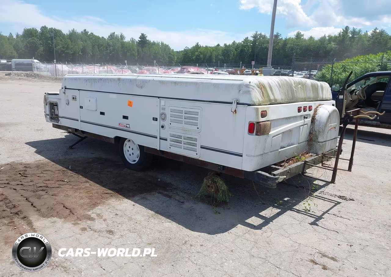 2003 Coleman Bayside Elite VIN:4CP678H1337236933 - 3