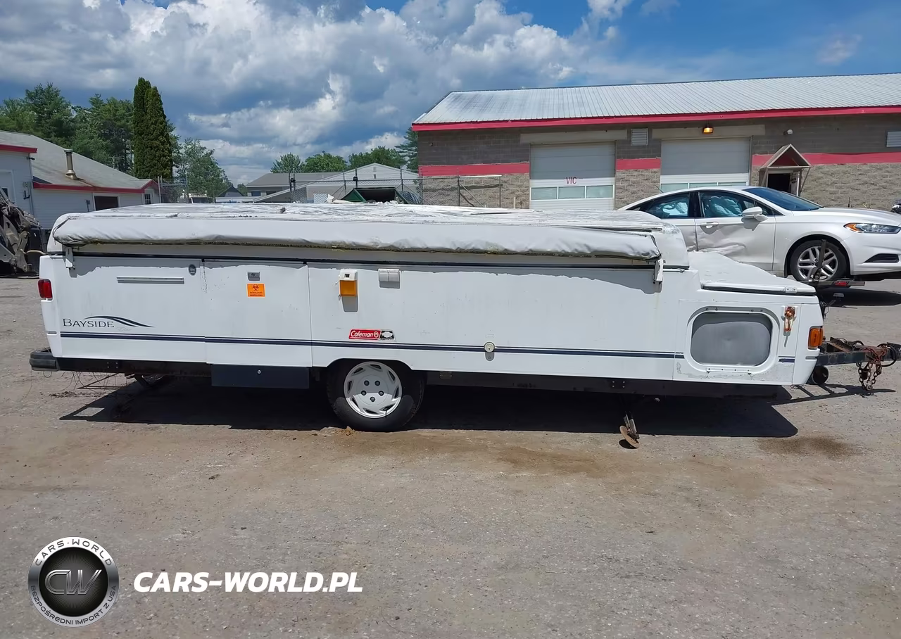 2003 Coleman Bayside Elite VIN:4CP678H1337236933 - 5