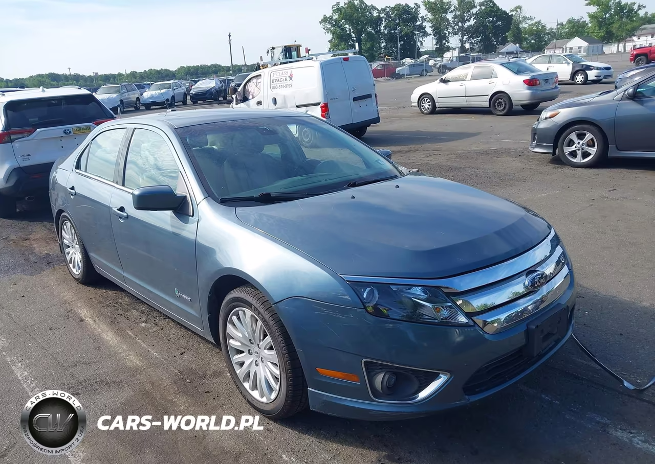 2012 Ford Fusion Hybrid – zdjęcie 1 z 13