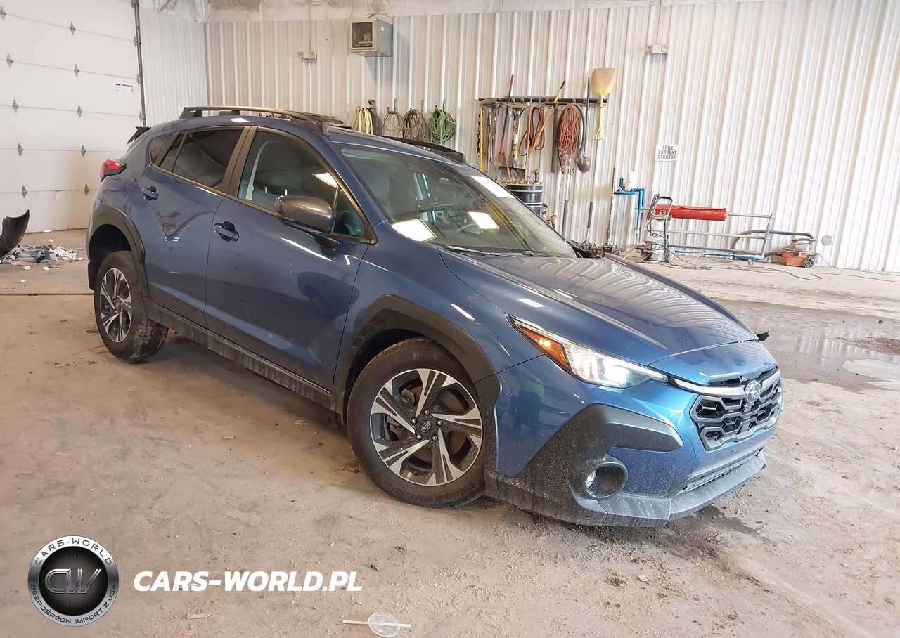 2025 Subaru Crosstrek Premium – zdjęcie 1 z 16