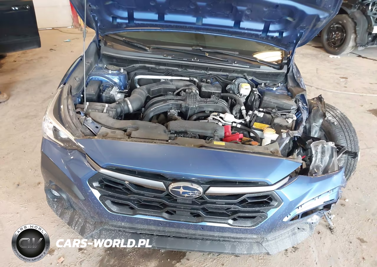 2025 Subaru Crosstrek Premium VIN:JF2GUHDC1SH236815 - 10