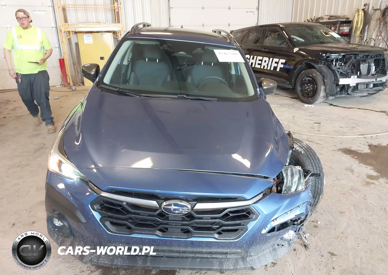 2025 Subaru Crosstrek Premium VIN:JF2GUHDC1SH236815 - 12