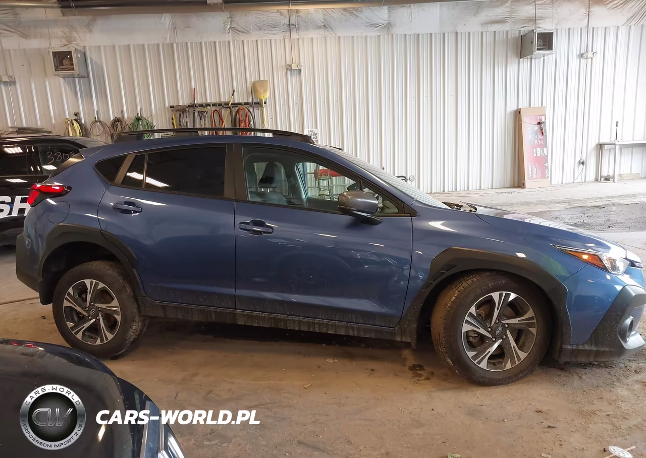 2025 Subaru Crosstrek Premium VIN:JF2GUHDC1SH236815 - 13