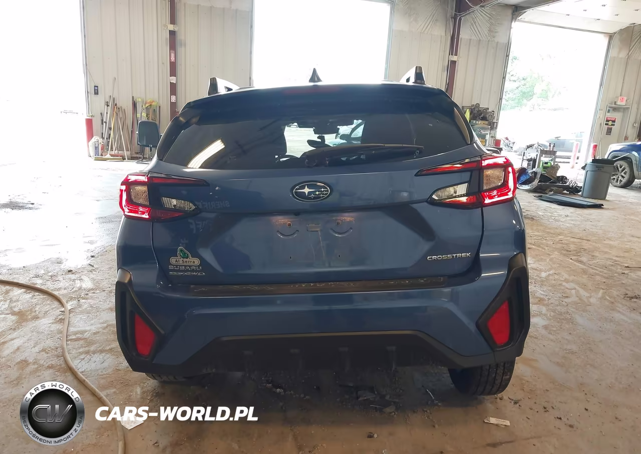 2025 Subaru Crosstrek Premium VIN:JF2GUHDC1SH236815 - 16