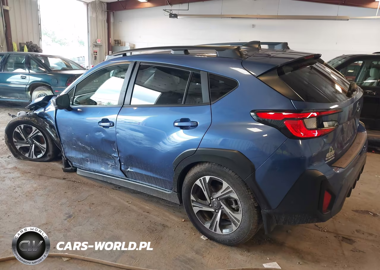 2025 Subaru Crosstrek Premium VIN:JF2GUHDC1SH236815 - 3