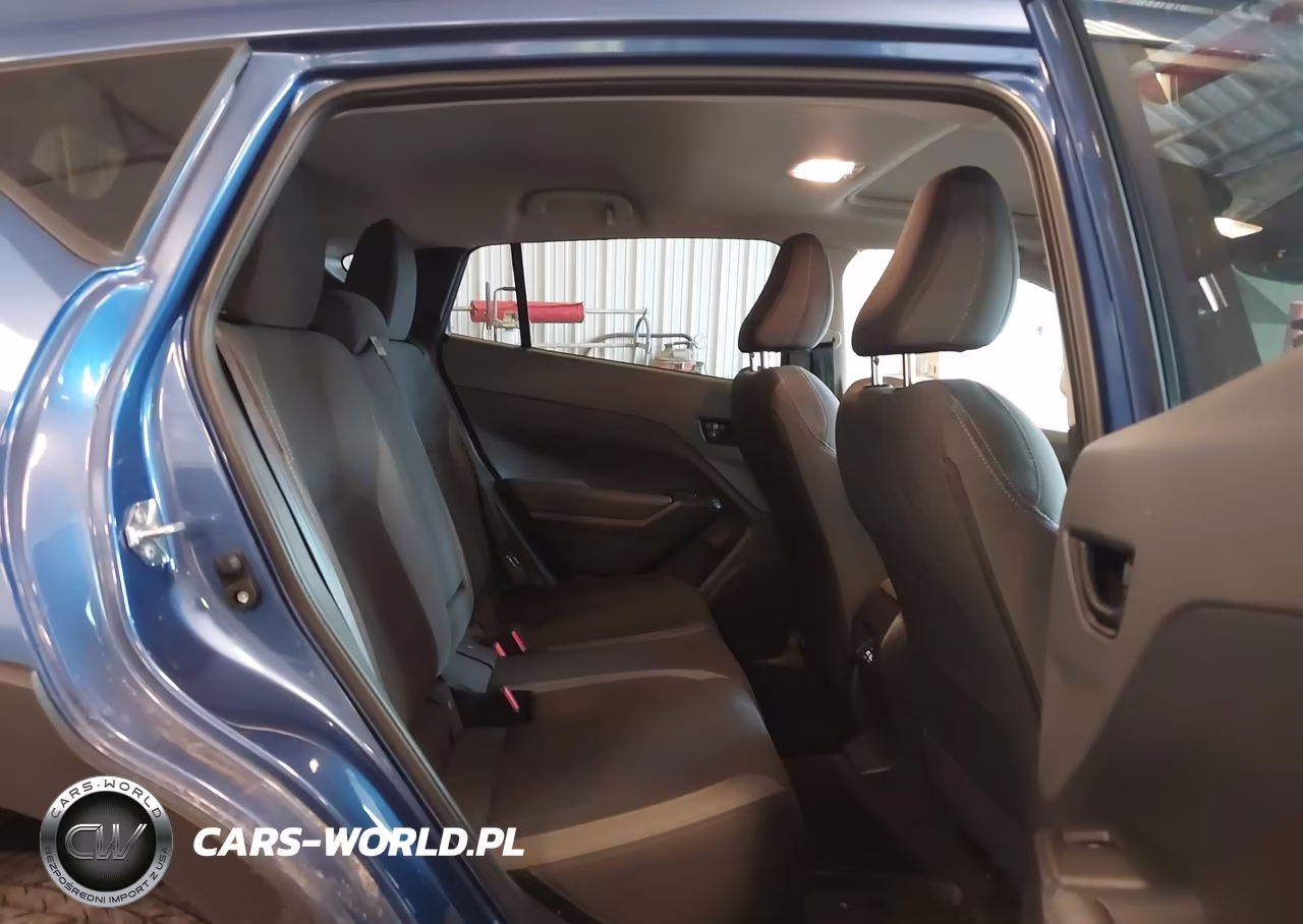 2025 Subaru Crosstrek Premium VIN:JF2GUHDC1SH236815 - 8