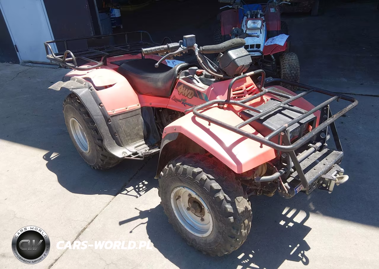1991 Suzuki Lt 4X4 – zdjęcie 1 z 13