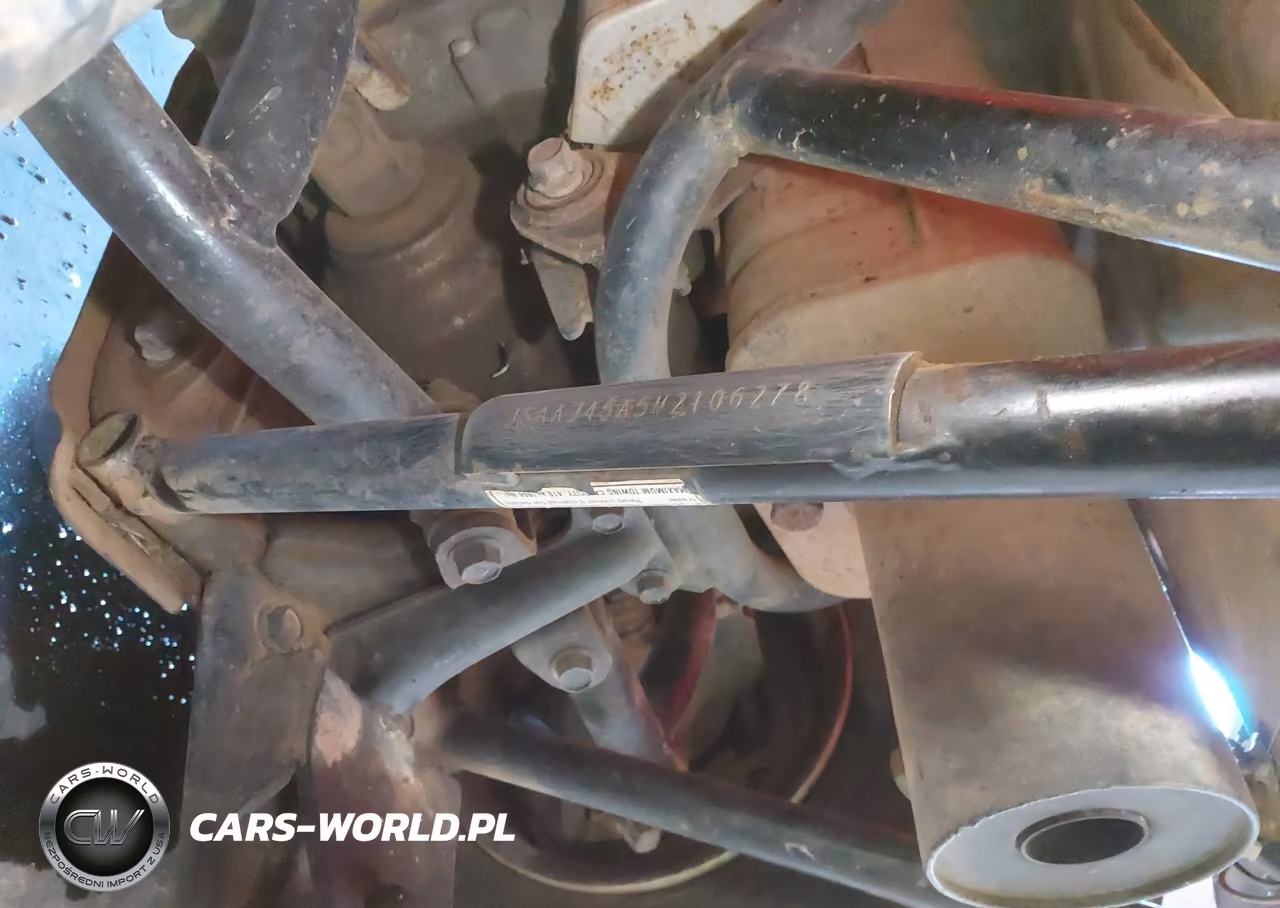 1991 Suzuki Lt 4X4 VIN:JSAAJ45A5M2106278 - 10