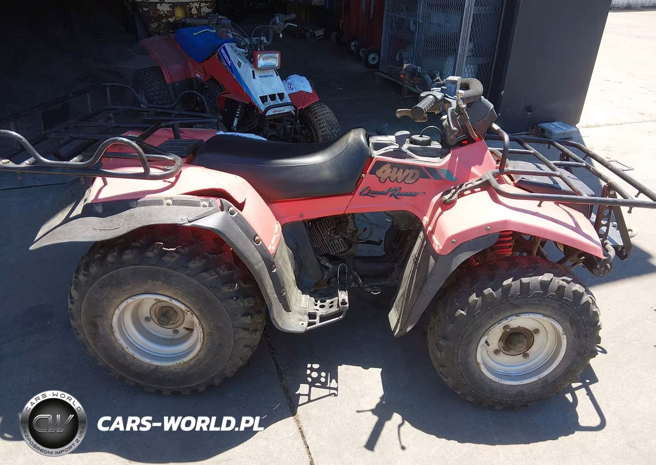 1991 Suzuki Lt 4X4 VIN:JSAAJ45A5M2106278 - 12